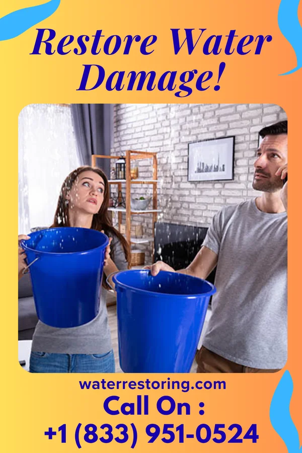 water restoration Central Water Repair & Associates Harrisville