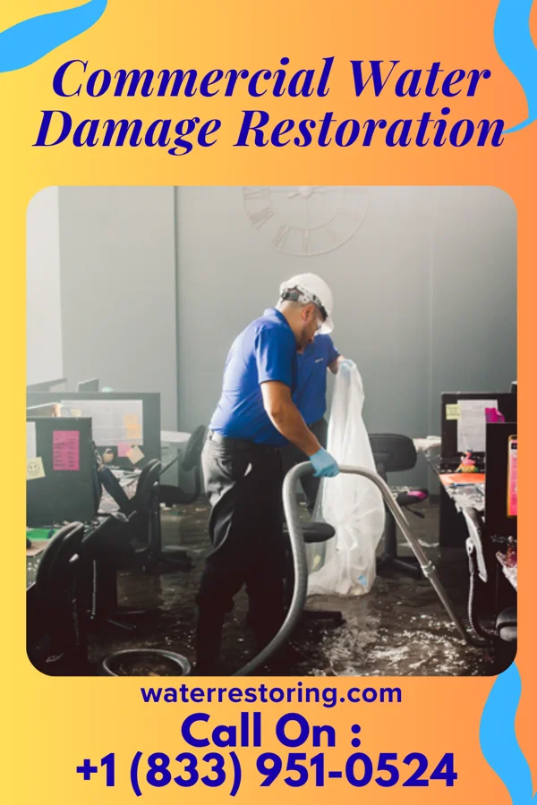 Commercial Water Damage Restoration in Harrisville, WV